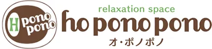 オ・ポノポノのロゴ